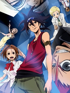 PHBRAN神之谜题第三季}