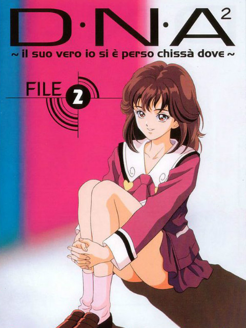 DNA²他到底失去了什么O第五季A}