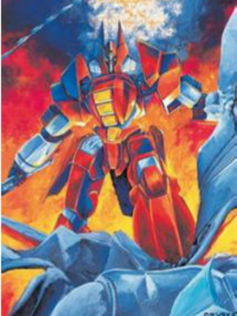 机甲界卡利安O第五季A}