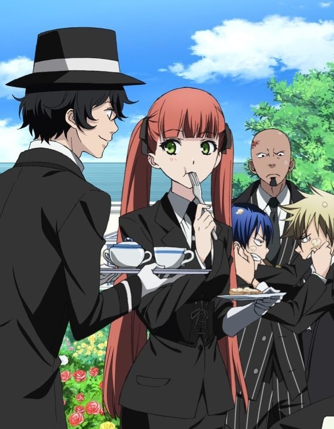 魔力家族Laprimafesta}