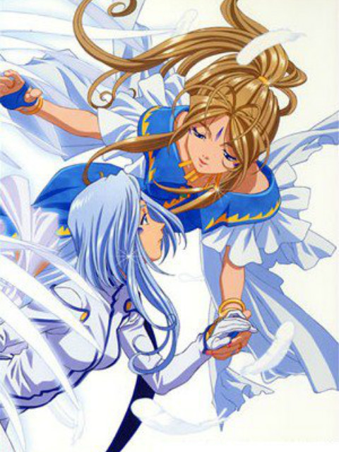 我的女神战斗之翼}