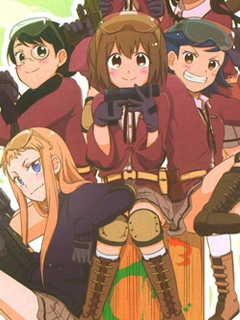 特例措置团体斯特拉女子学院高等科C3部}