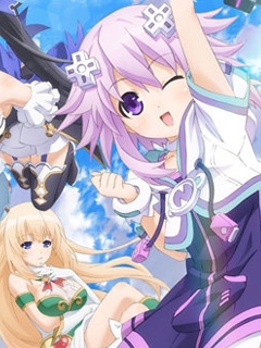 超次元游戏海王星}