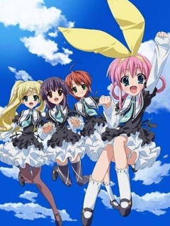 侦探歌剧少女福尔摩斯}