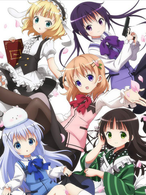 请问您今天要来点兔子吗}