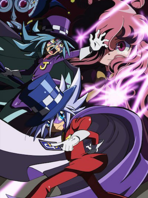 怪盗JOKER第二季}