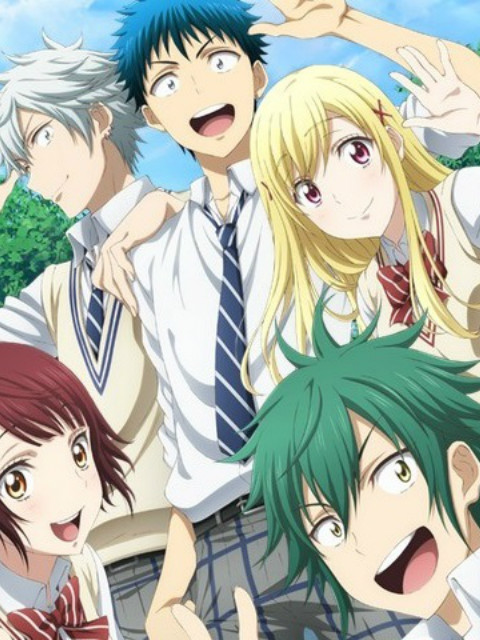 山田君与7人魔女OAD}