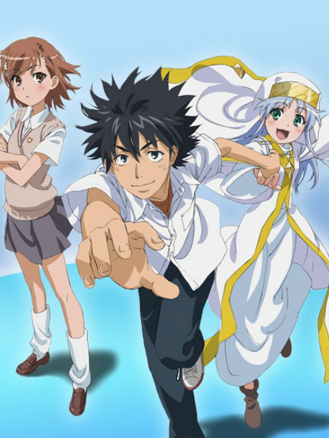 魔法禁书目录第二季}