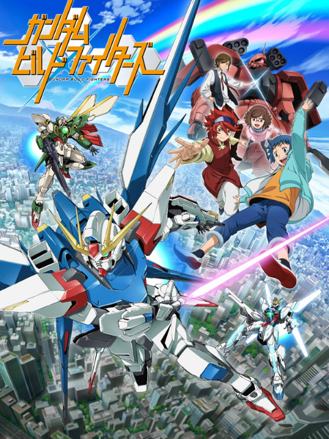 高达创战者普通话版}