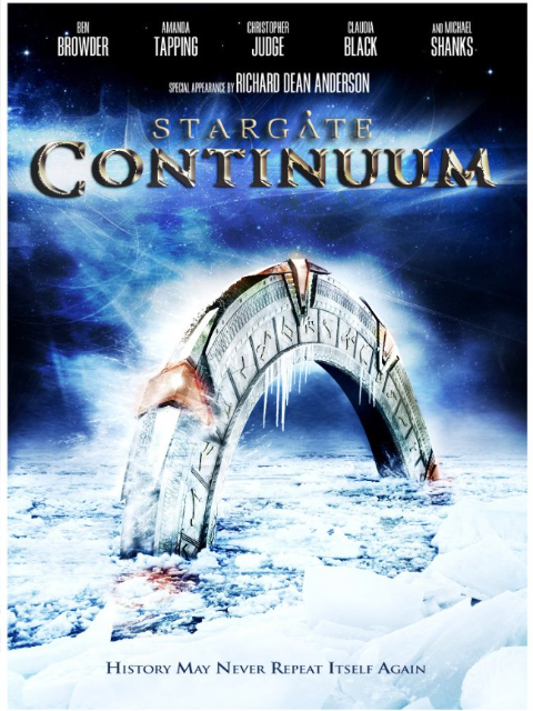 星际之门时空连续}