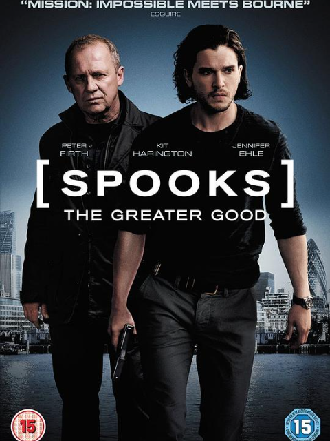 军情五处：利益之争}