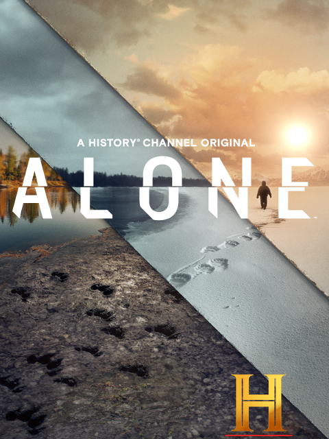 荒野独居第九季}