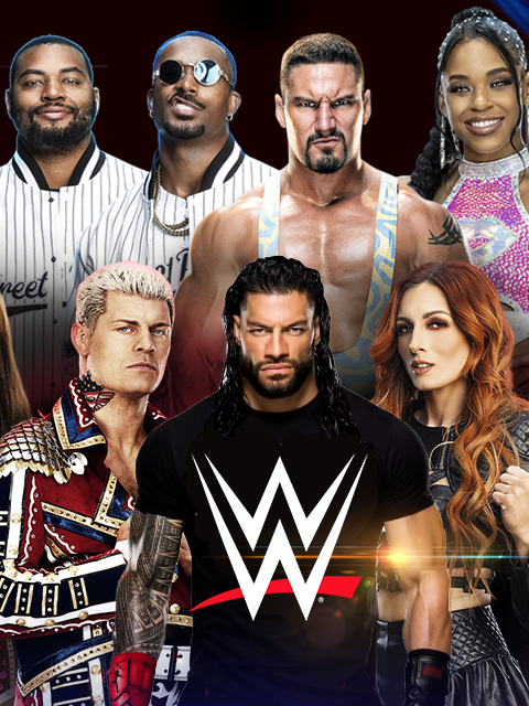 WWE世界摔跤娱乐}