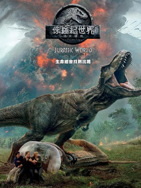 侏罗纪世界2}