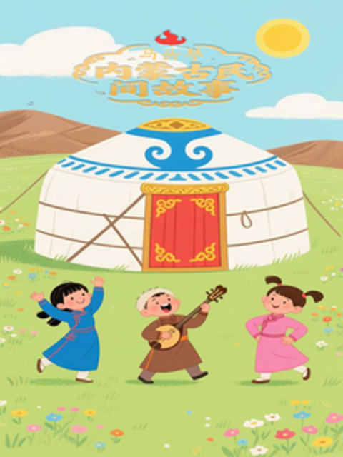 马头琴――内蒙古民间故事}