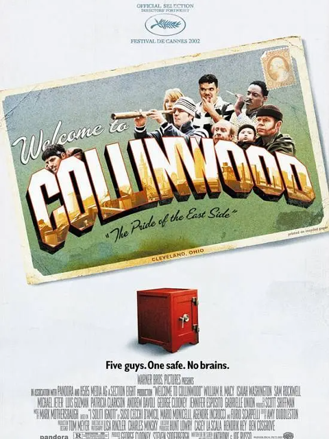 欢迎来到科林伍德}