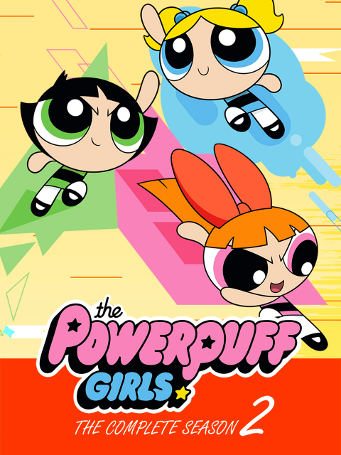 新飞天小女警第二季}