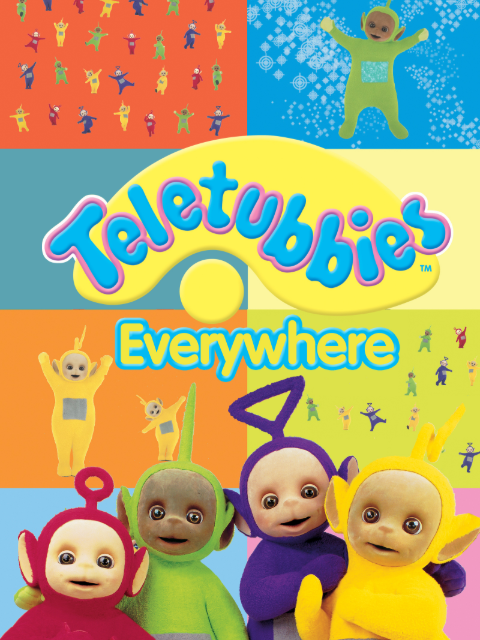 天线宝宝无处不在第一季}