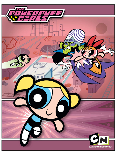 飞天小女警第五季普通话版配音}