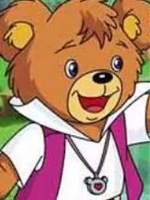 杰米熊之神话图卷}