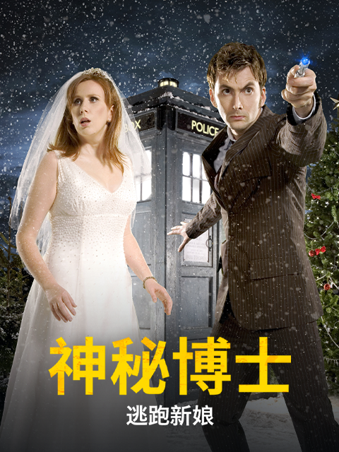神秘博士：逃跑新娘}