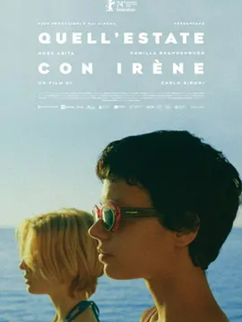 与艾琳的那个夏天}