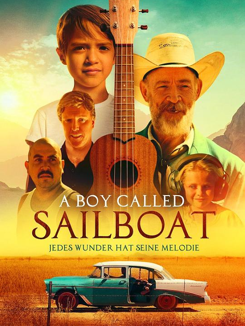 一个叫小小船的男孩}