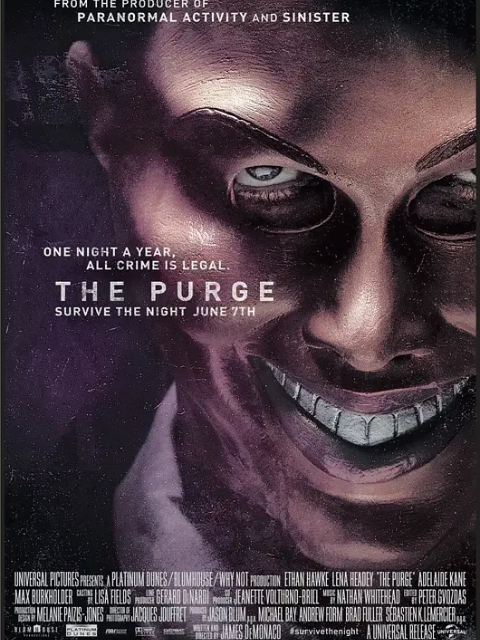 人类清除计划2无政府状态}