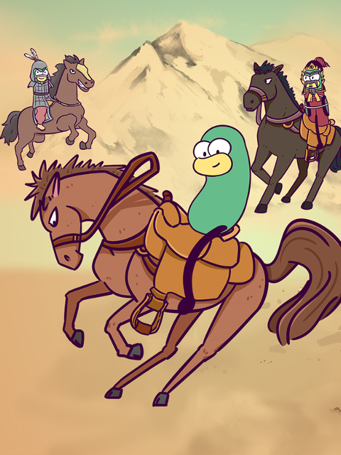 虫小绿历史为什么之发明篇}