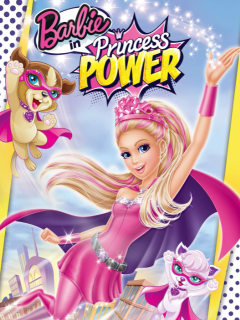 芭比特工队普通话版配音}