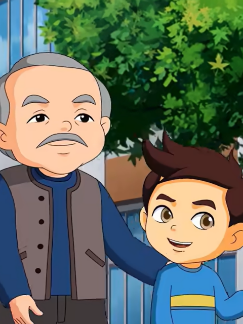 中华优秀传统文化系列动画片第二季}