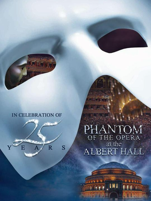 剧院魅影25周年纪念演出}