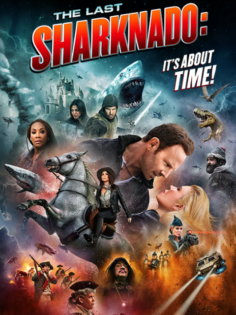 鲨卷风6最后的鲨卷风}