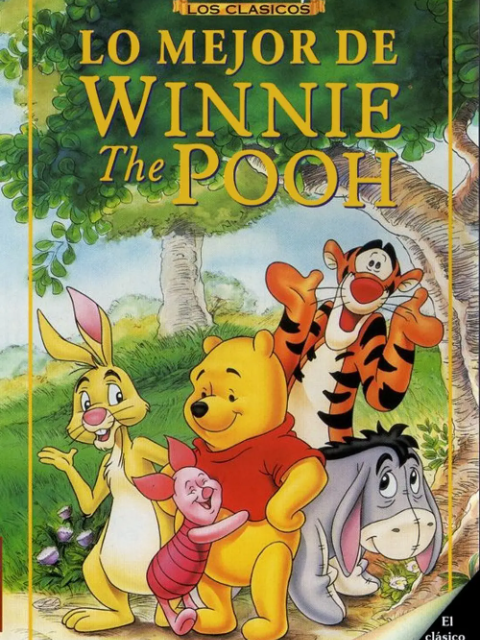 小熊维尼历险记}