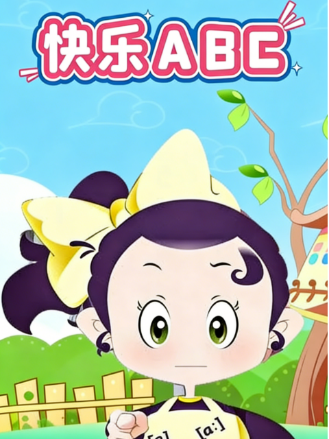 快乐ABC}