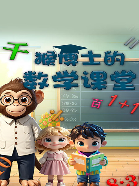 猴博士的数学课堂}