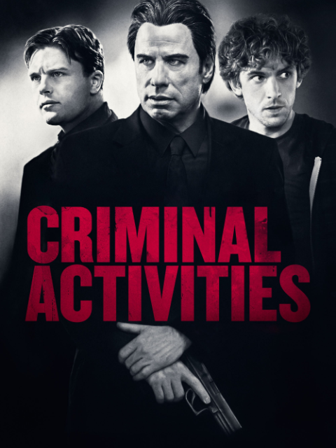 犯罪活动}
