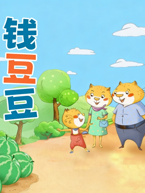 钱豆豆财商启蒙教育系列}