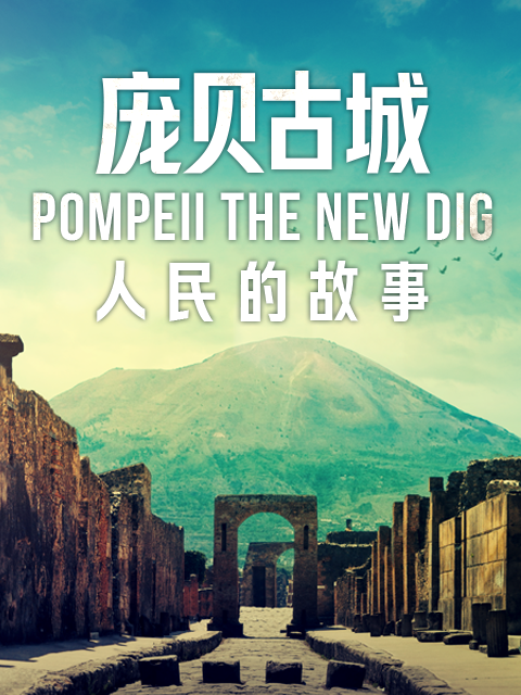 庞贝古城：人民的故事}