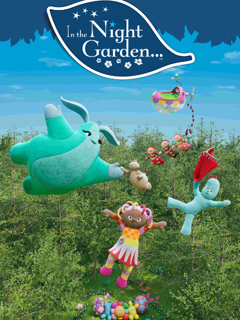 花园宝宝ZinkyZonk特别篇普通话版配音}