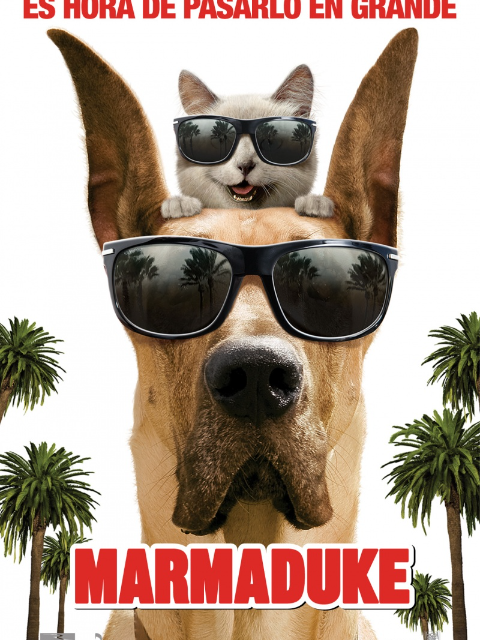 大丹麦狗马默杜克}