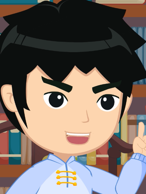 中华名人小课堂老子篇}