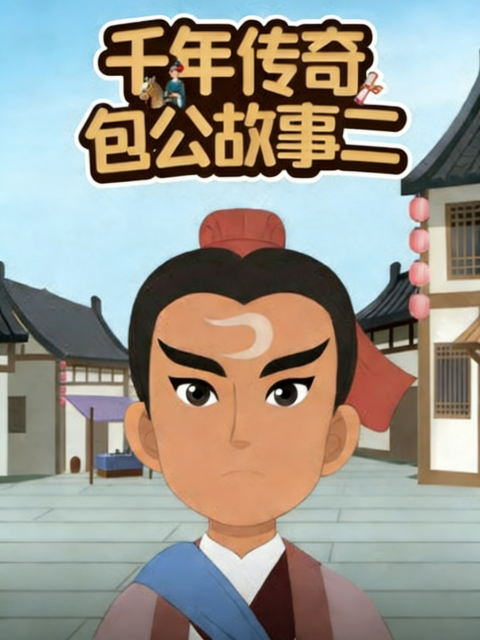 千年传奇包公故事第二季}