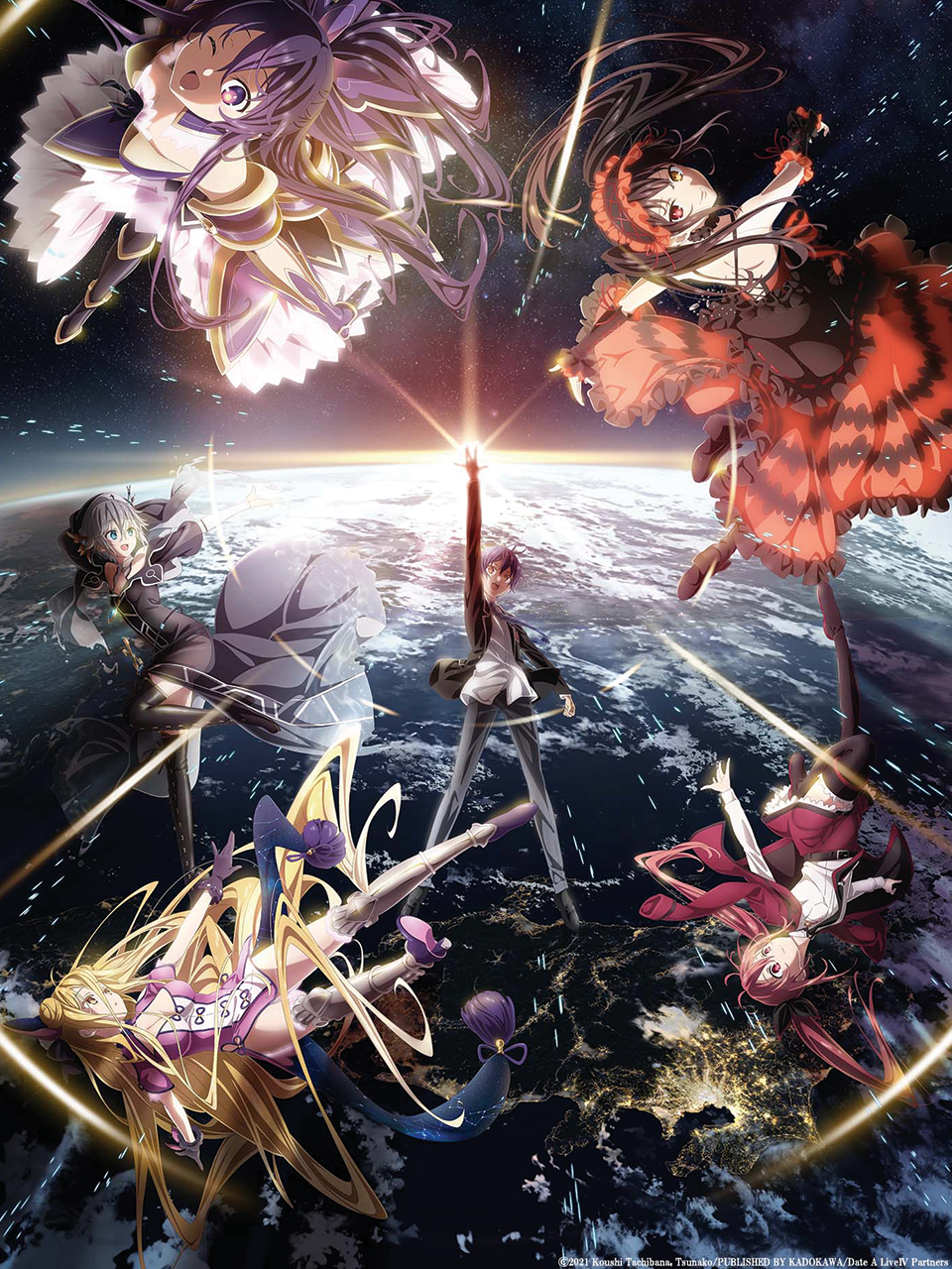 约会大作战 第四季}