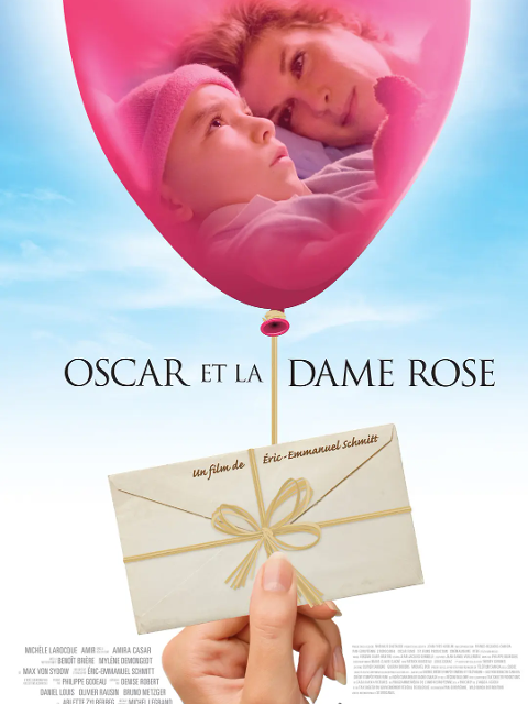 奥斯卡与玫瑰夫人}
