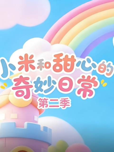 小米和甜心的奇妙日常第二季}