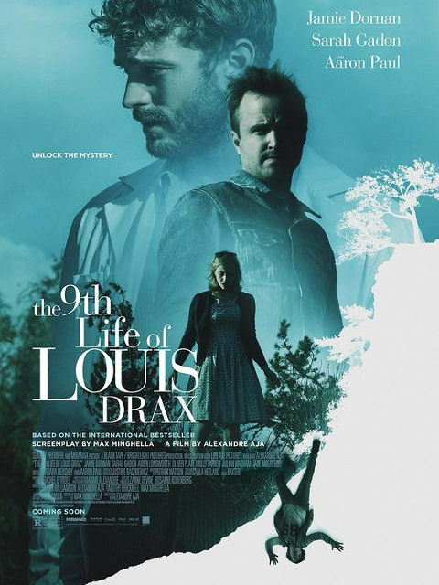 路易德拉克斯的第九条命}