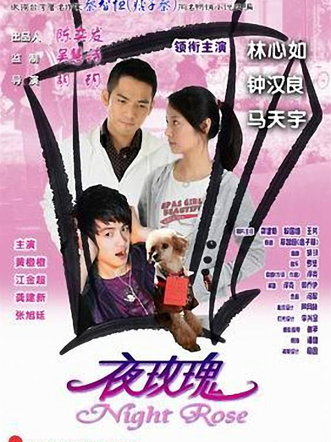 夜玫瑰}