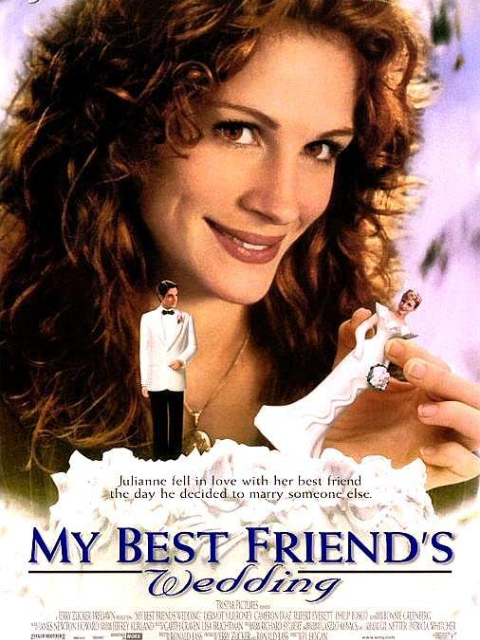 我最好朋友的婚礼}