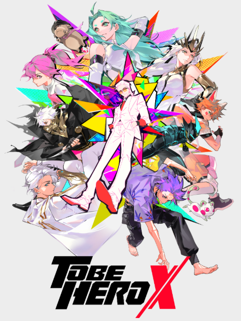 凸变英雄X日语版}